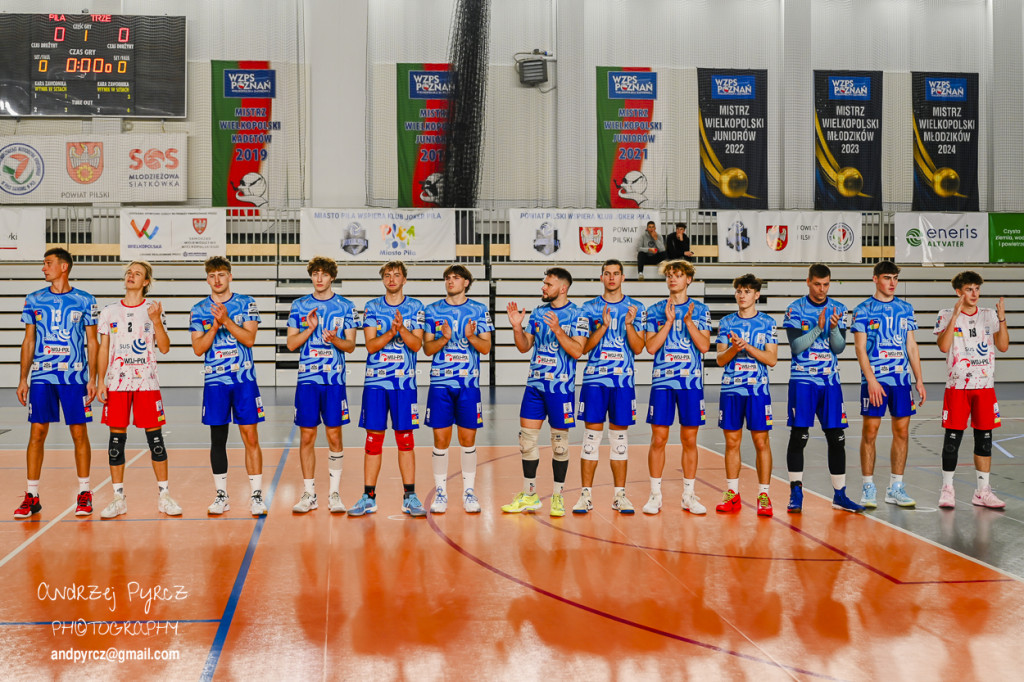 Joker Piła vs SUS Travel Elephant Trzebiatów