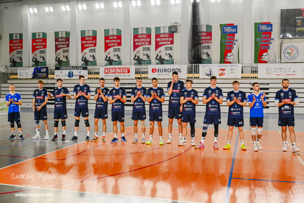 Joker Piła vs SUS Travel Elephant Trzebiatów