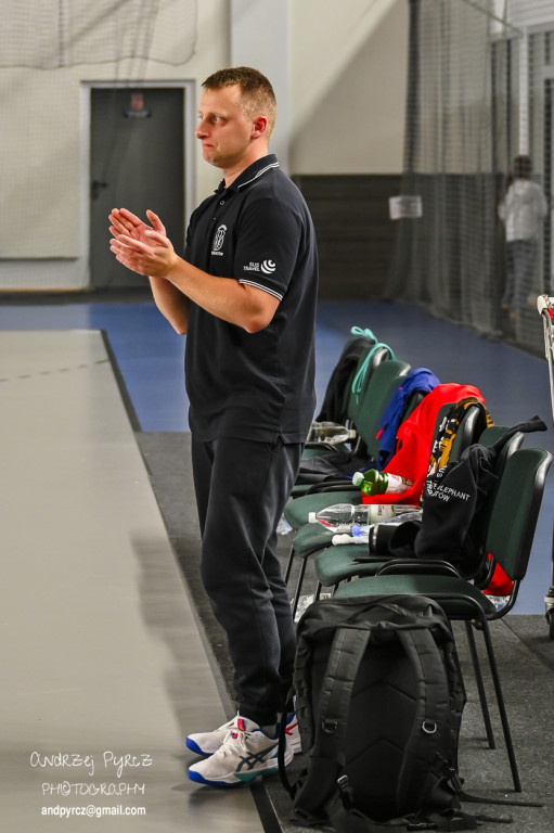 Joker Piła vs SUS Travel Elephant Trzebiatów