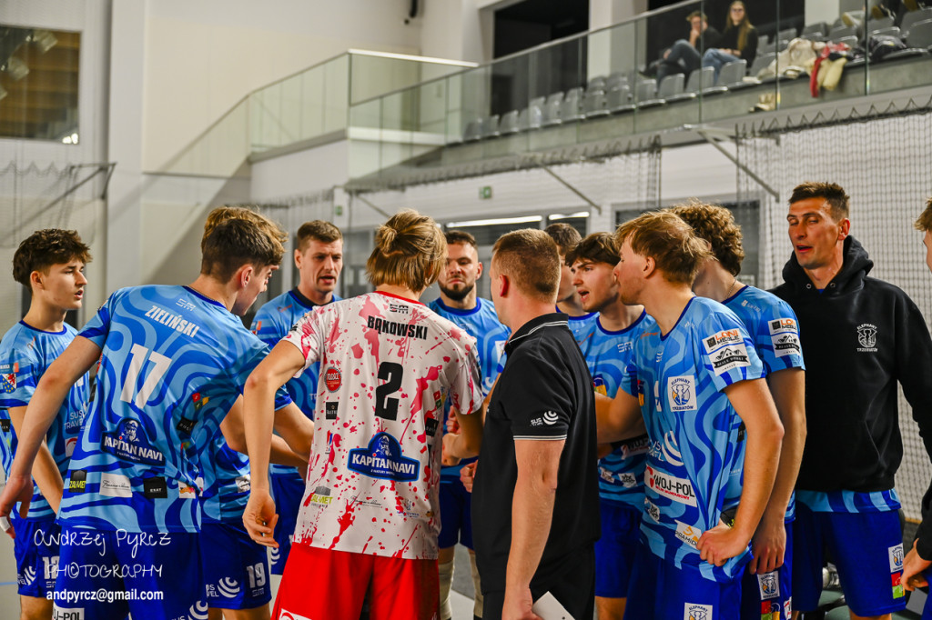 Joker Piła vs SUS Travel Elephant Trzebiatów