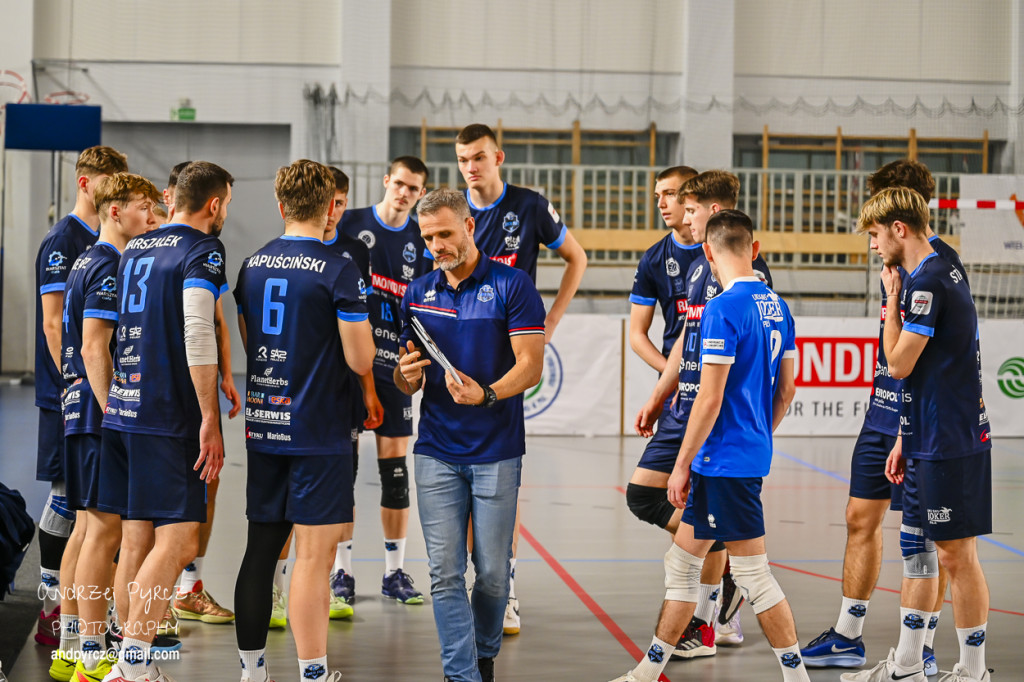 Joker Piła vs SUS Travel Elephant Trzebiatów