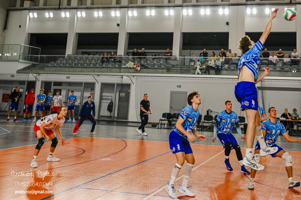 Joker Piła vs SUS Travel Elephant Trzebiatów