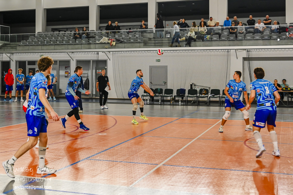 Joker Piła vs SUS Travel Elephant Trzebiatów