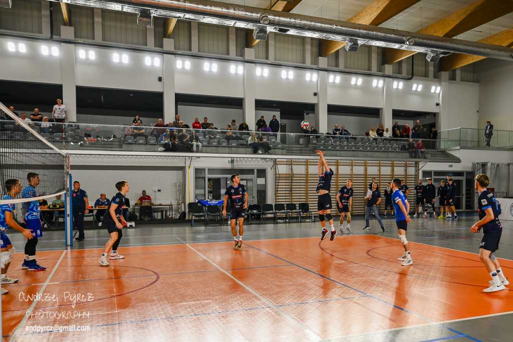 Joker Piła vs SUS Travel Elephant Trzebiatów