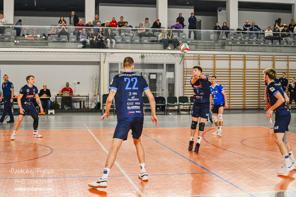 Joker Piła vs SUS Travel Elephant Trzebiatów