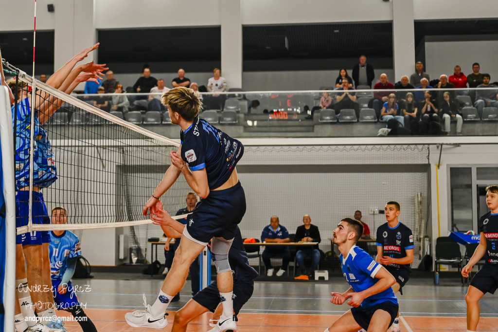 Joker Piła vs SUS Travel Elephant Trzebiatów