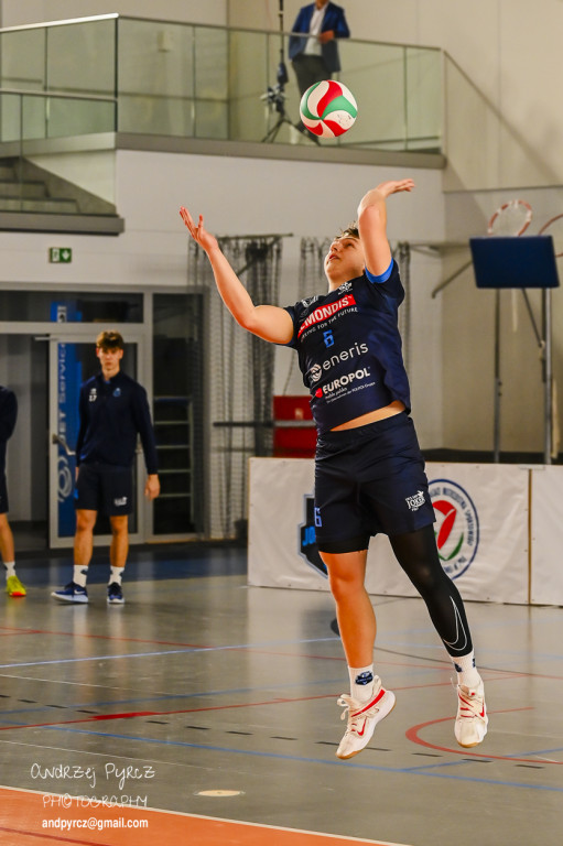 Joker Piła vs SUS Travel Elephant Trzebiatów