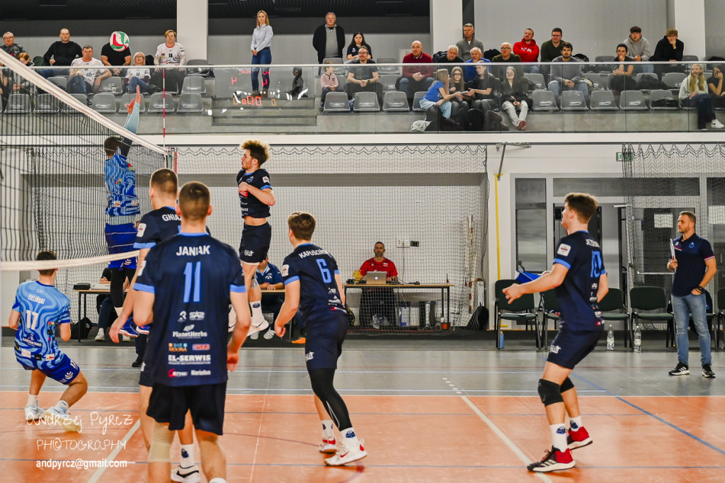 Joker Piła vs SUS Travel Elephant Trzebiatów