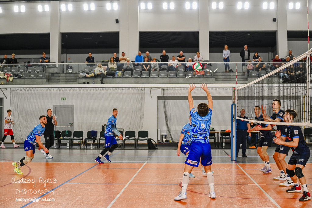 Joker Piła vs SUS Travel Elephant Trzebiatów