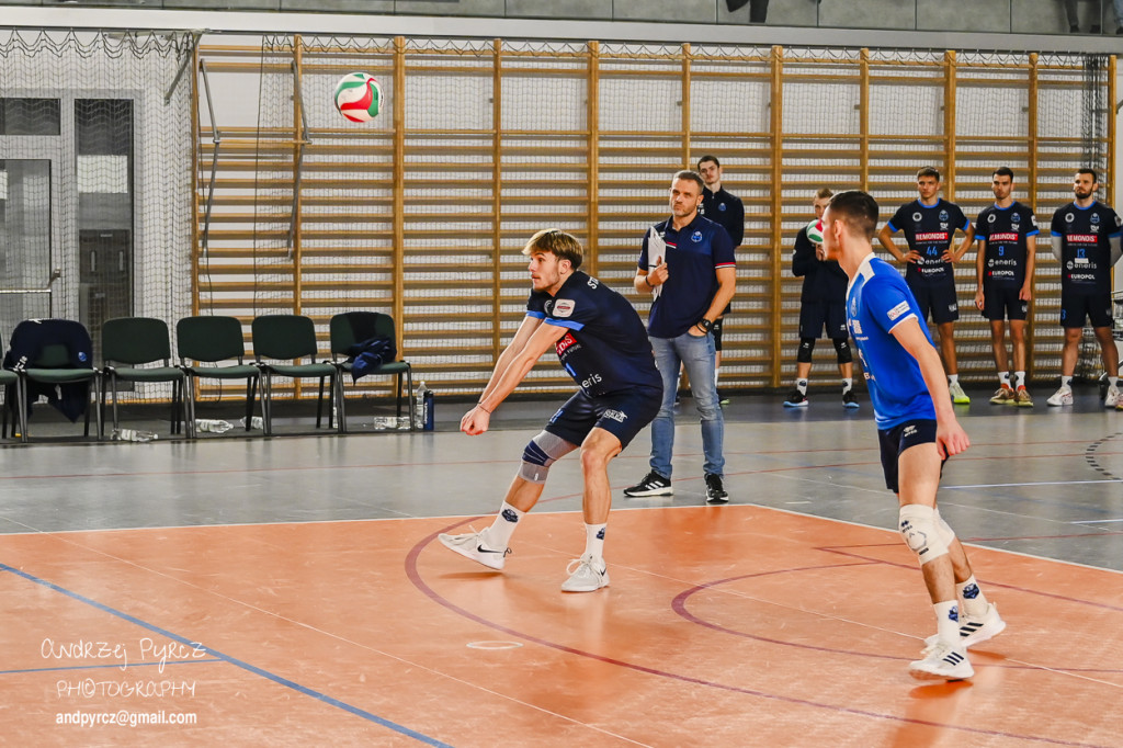 Joker Piła vs SUS Travel Elephant Trzebiatów