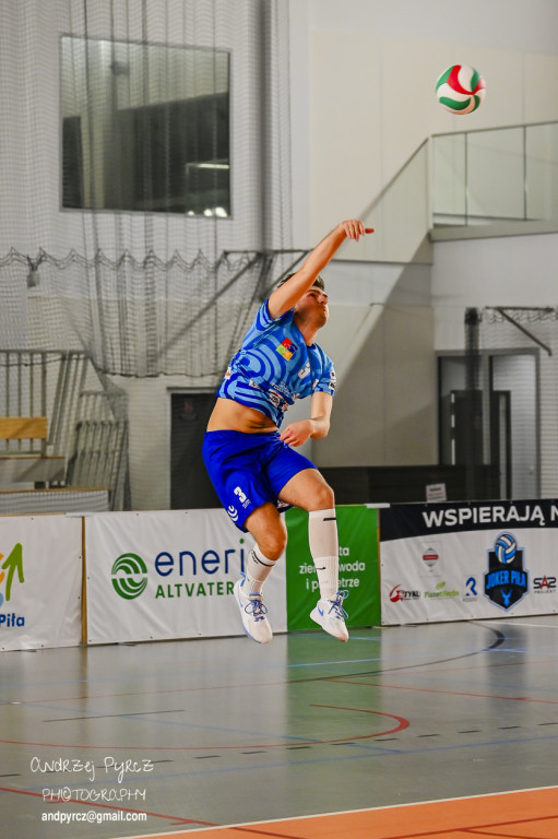 Joker Piła vs SUS Travel Elephant Trzebiatów