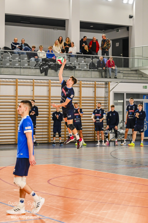 Joker Piła vs SUS Travel Elephant Trzebiatów