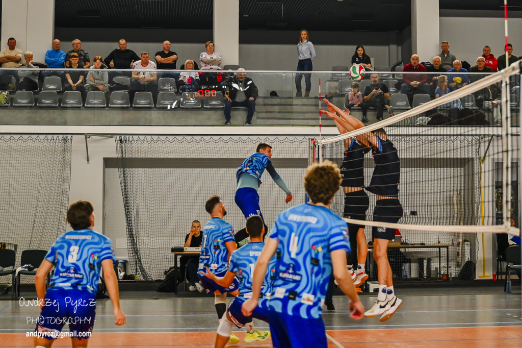 Joker Piła vs SUS Travel Elephant Trzebiatów