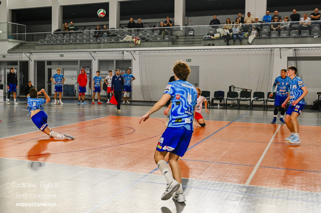 Joker Piła vs SUS Travel Elephant Trzebiatów