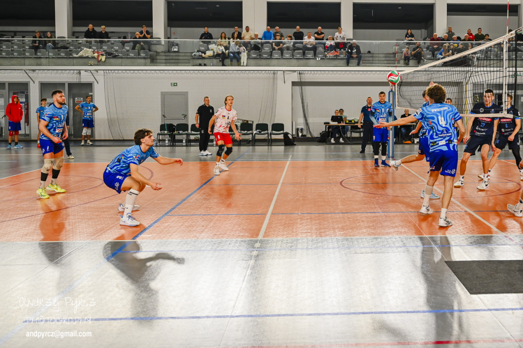 Joker Piła vs SUS Travel Elephant Trzebiatów