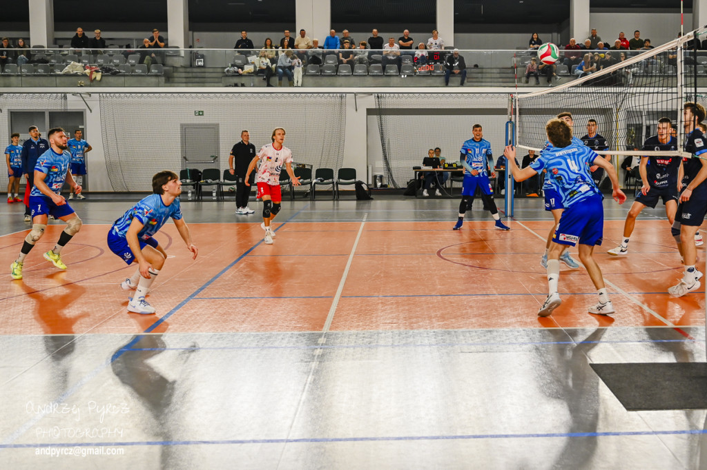 Joker Piła vs SUS Travel Elephant Trzebiatów