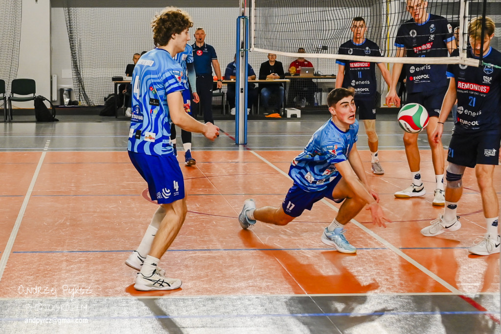 Joker Piła vs SUS Travel Elephant Trzebiatów