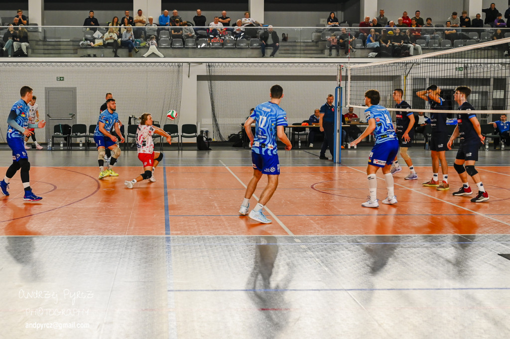 Joker Piła vs SUS Travel Elephant Trzebiatów