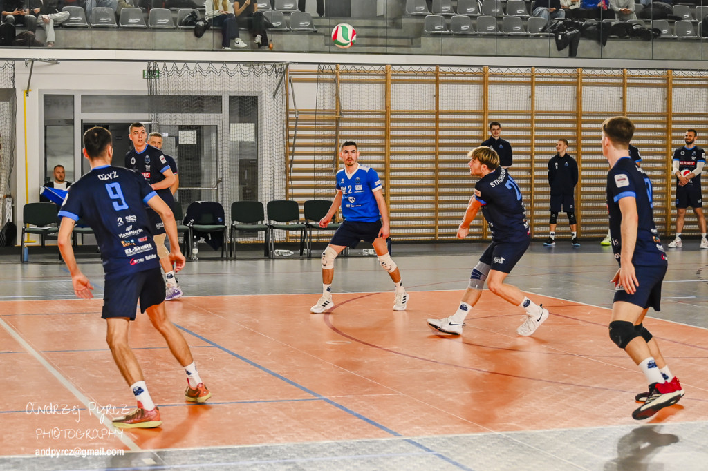 Joker Piła vs SUS Travel Elephant Trzebiatów