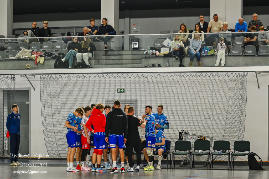 Joker Piła vs SUS Travel Elephant Trzebiatów