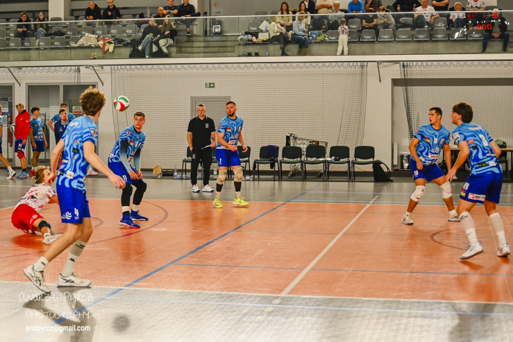 Joker Piła vs SUS Travel Elephant Trzebiatów