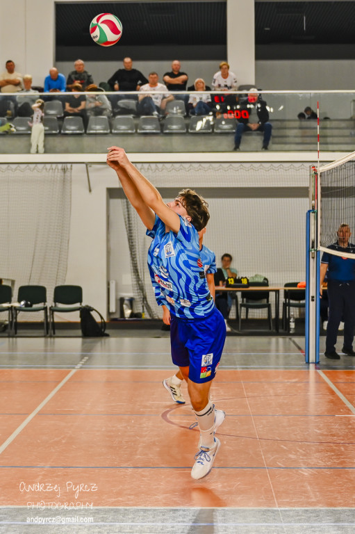 Joker Piła vs SUS Travel Elephant Trzebiatów