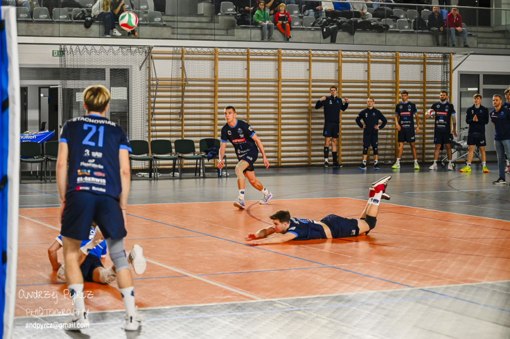 Joker Piła vs SUS Travel Elephant Trzebiatów