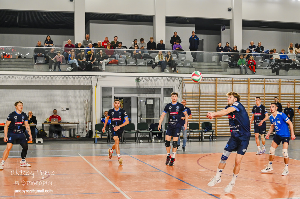 Joker Piła vs SUS Travel Elephant Trzebiatów