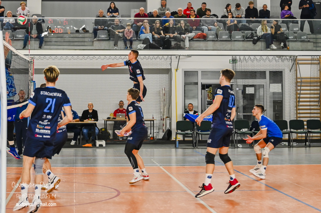 Joker Piła vs SUS Travel Elephant Trzebiatów