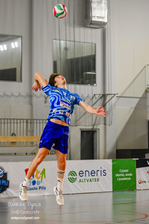 Joker Piła vs SUS Travel Elephant Trzebiatów