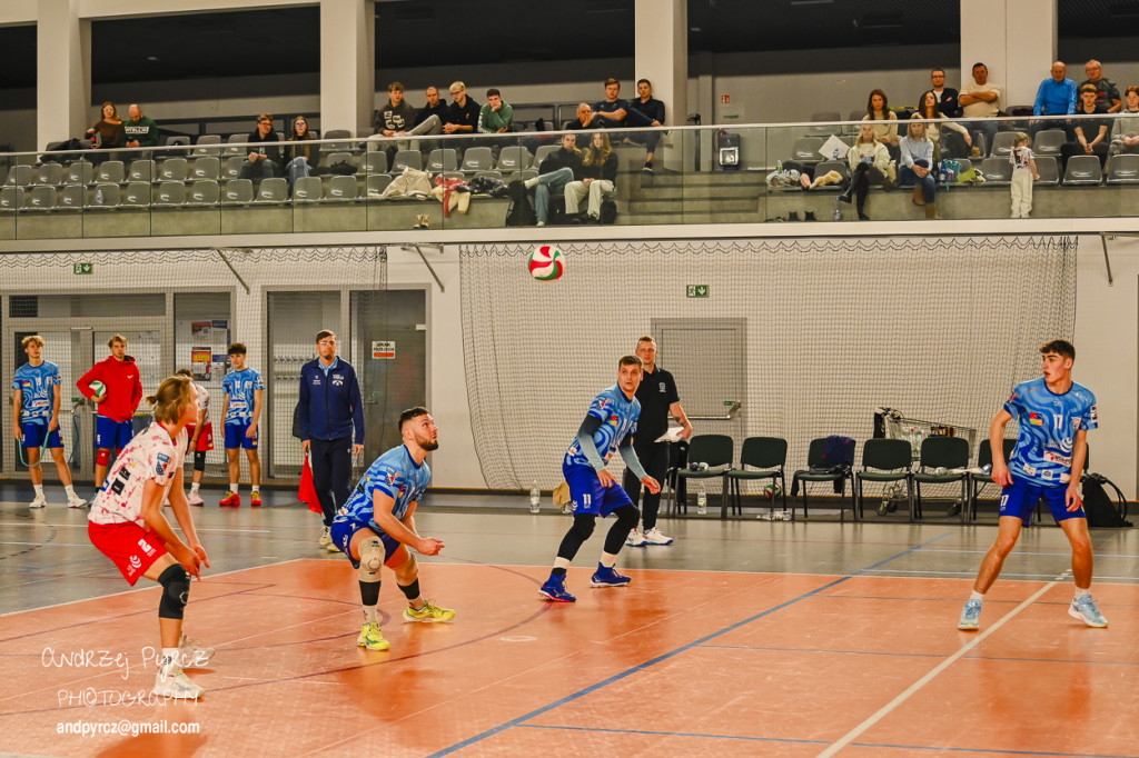 Joker Piła vs SUS Travel Elephant Trzebiatów