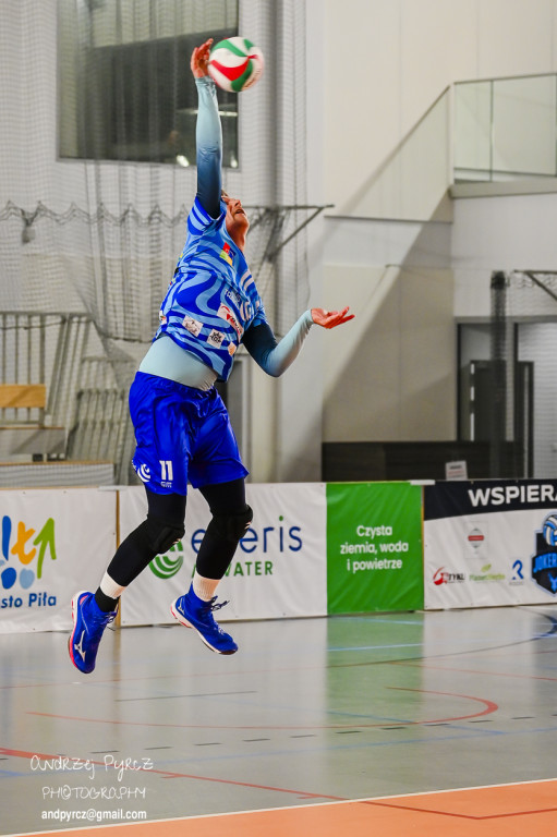 Joker Piła vs SUS Travel Elephant Trzebiatów