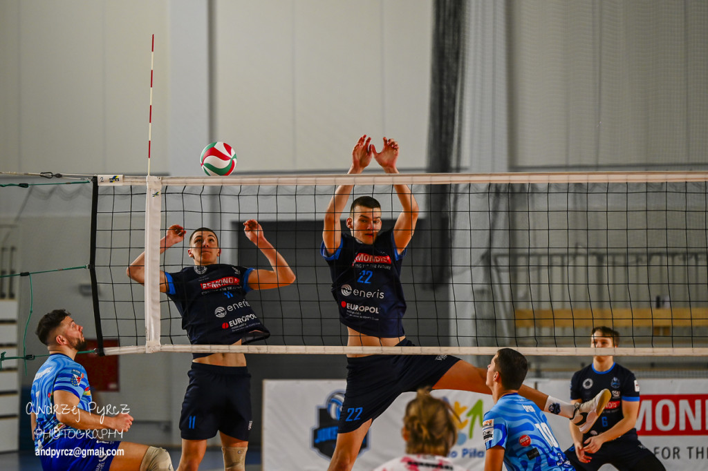 Joker Piła vs SUS Travel Elephant Trzebiatów