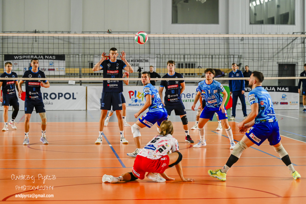 Joker Piła vs SUS Travel Elephant Trzebiatów