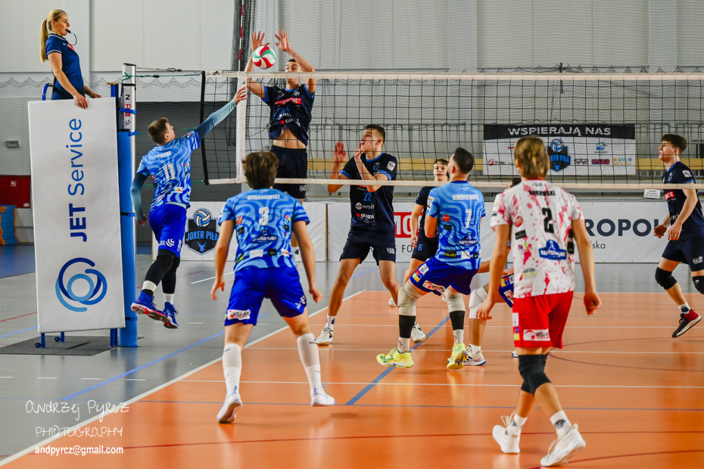 Joker Piła vs SUS Travel Elephant Trzebiatów