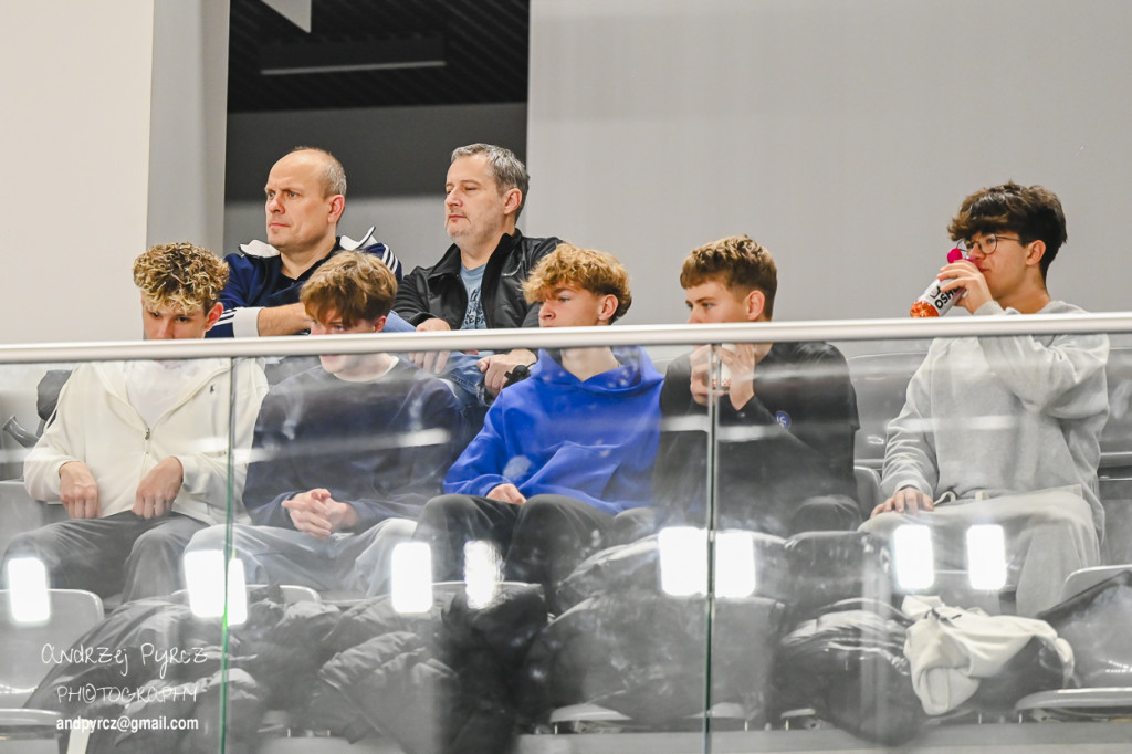 Joker Piła vs SUS Travel Elephant Trzebiatów