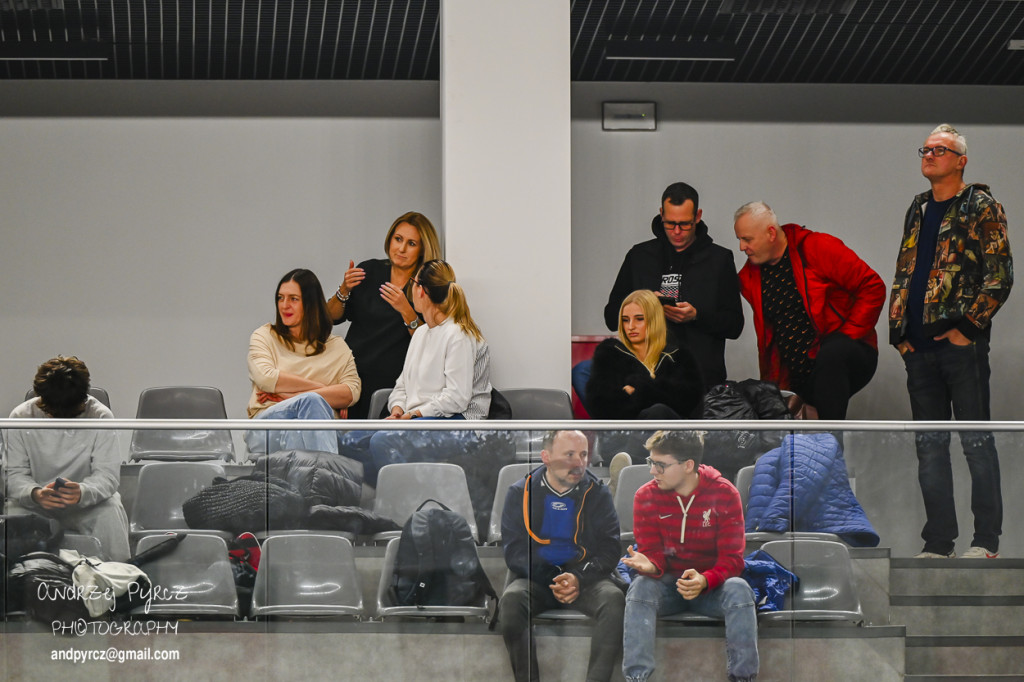 Joker Piła vs SUS Travel Elephant Trzebiatów