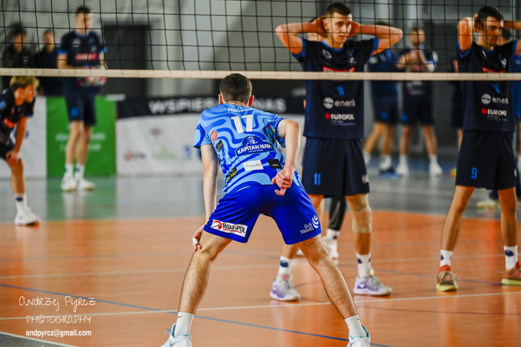 Joker Piła vs SUS Travel Elephant Trzebiatów