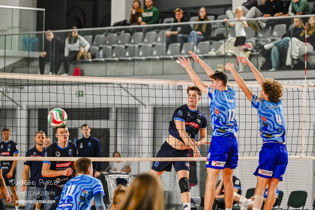 Joker Piła vs SUS Travel Elephant Trzebiatów