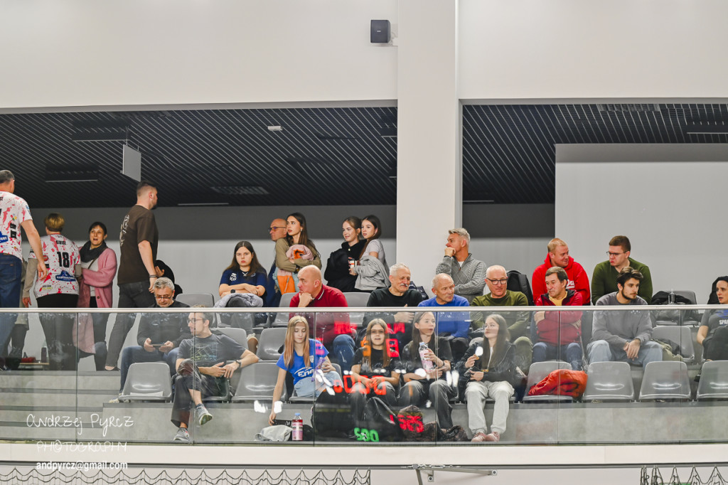 Joker Piła vs SUS Travel Elephant Trzebiatów
