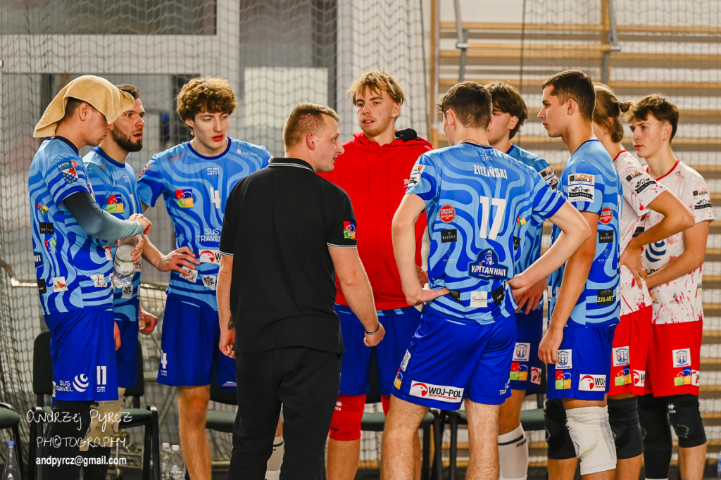 Joker Piła vs SUS Travel Elephant Trzebiatów