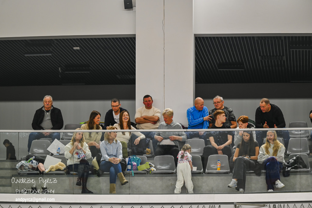 Joker Piła vs SUS Travel Elephant Trzebiatów