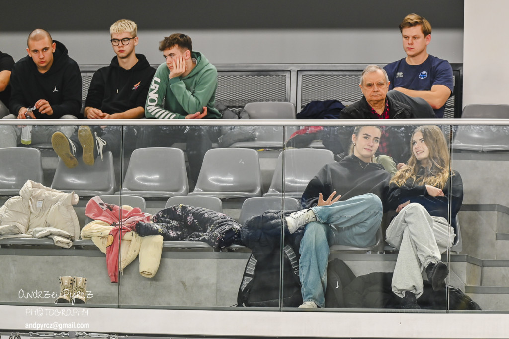 Joker Piła vs SUS Travel Elephant Trzebiatów