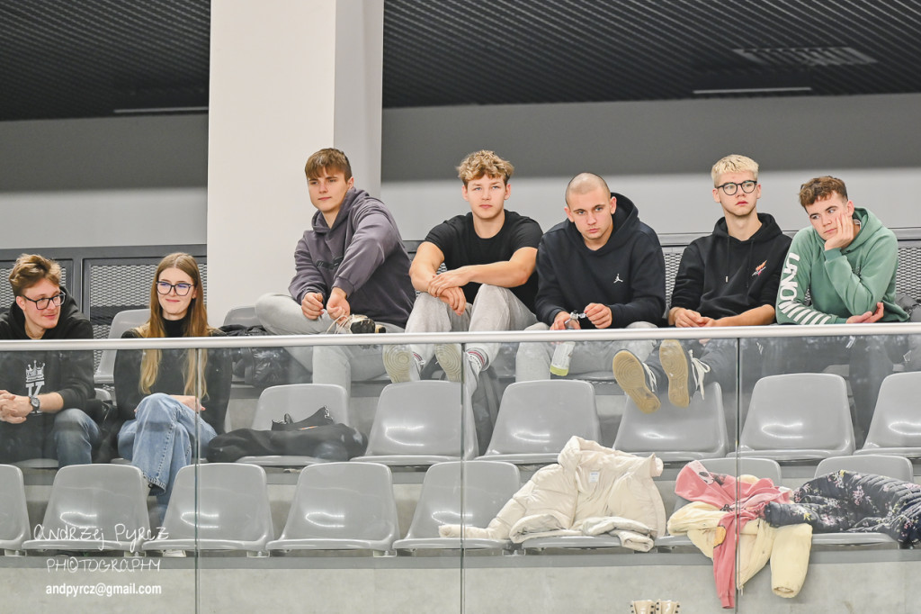 Joker Piła vs SUS Travel Elephant Trzebiatów