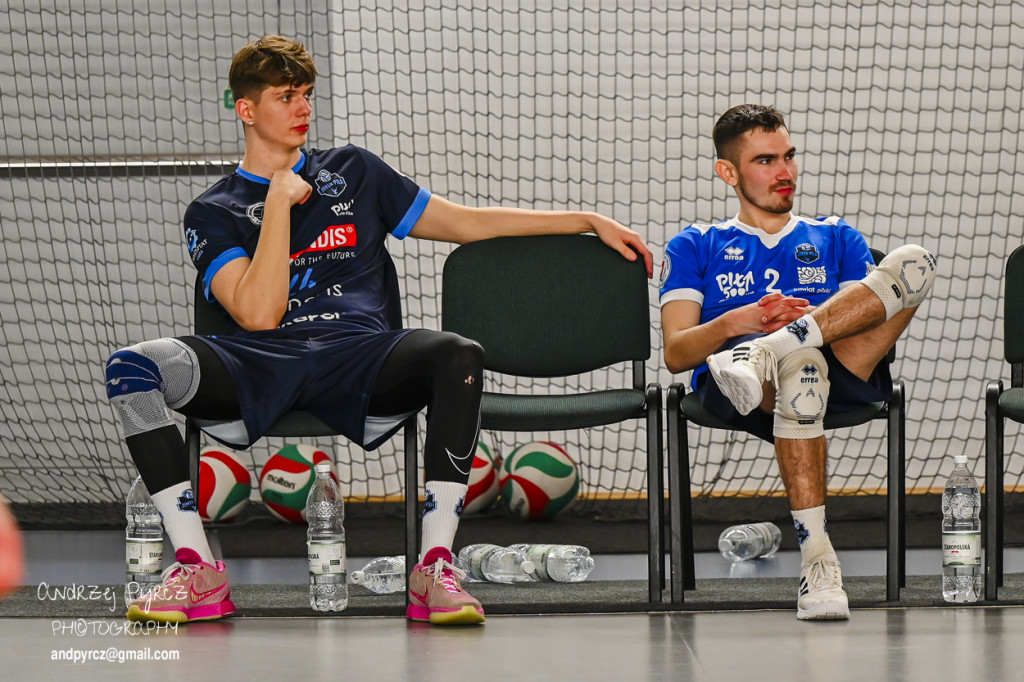 Joker Piła vs SUS Travel Elephant Trzebiatów