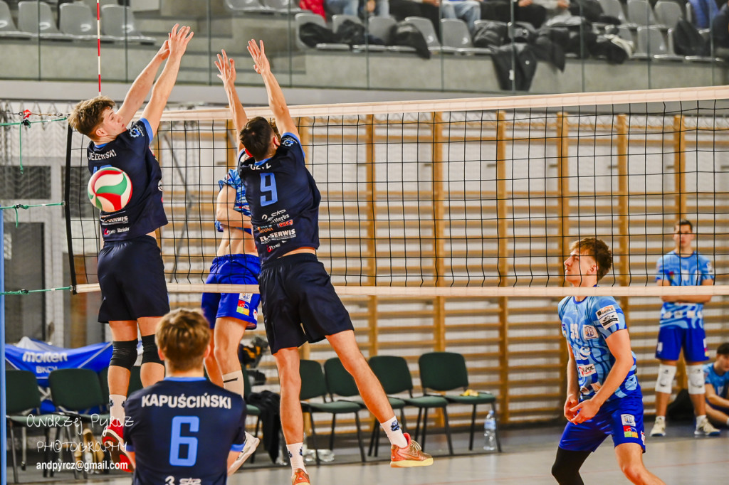 Joker Piła vs SUS Travel Elephant Trzebiatów