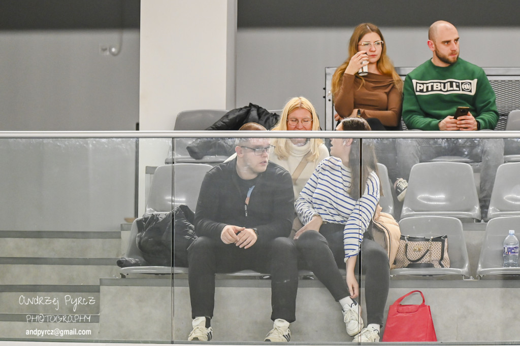 Joker Piła vs SUS Travel Elephant Trzebiatów