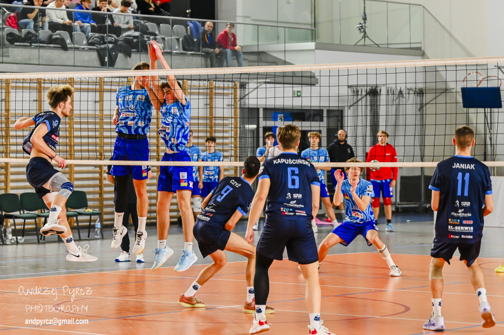 Joker Piła vs SUS Travel Elephant Trzebiatów