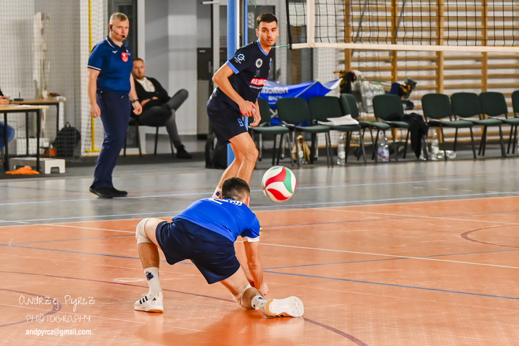 Joker Piła vs SUS Travel Elephant Trzebiatów