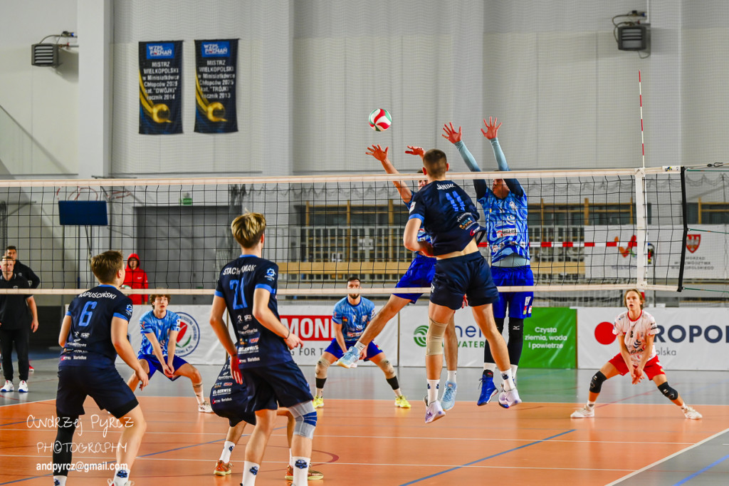 Joker Piła vs SUS Travel Elephant Trzebiatów